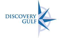 Discovery Gulf Logo