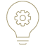 Innovation Icon Outline